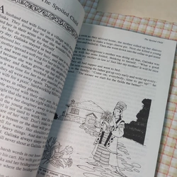 WORLD FOLKTALES – Truyện Dân Gian Thế Giới - Anita Stern 468330