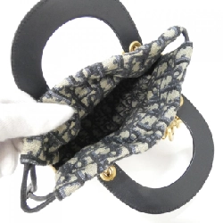 Túi xách mini Lady Dior DIOR OBLIQUE M0505CMVO - Hàng hiệu Chính hãng 804128