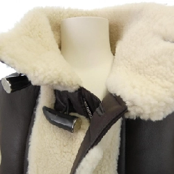 Áo khoác lông cừu HERMES - Hàng hiệu Chính hãng 890054