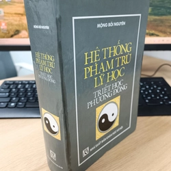 Hệ thống phạm trù lý học- Triết học phương Đông