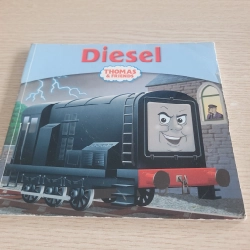 Diesel (Thomas & Friends)   Based on the stories by Rev. W. Awdry