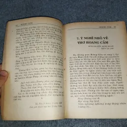 TRẦN TUẤN KHẢI. PHẠM HUY THÔNG. NGUYỄN NHƯỢC PHÁP. HOÀNG CẦM 727167