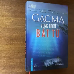 Gạc ma- vòng tròn bất tử- có chữ ký  1023832