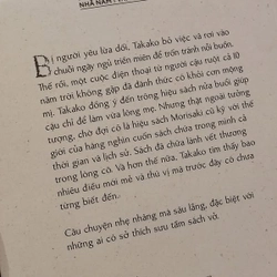 Những giấc mơ ở hiệu sách Morisaki 446214
