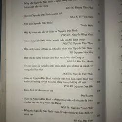 Giáo sư nhà giáo nhân dân - Nguyễn Đức Bình  688050