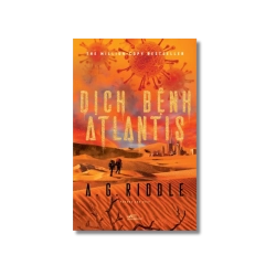 Dịch bệnh Atlantic - A.G.Riddle
