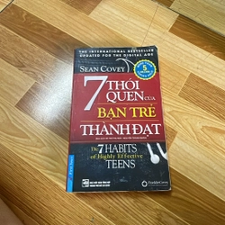 7 thái quen của bạn trẻ Thành đạt 