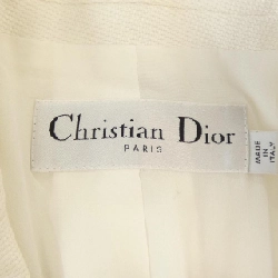 クリスチャンディオール CHRISTIAN DIOR 521V54A1758 Áo khoác - Hàng hiệu Authentic 818762