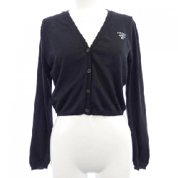 Áo khoác cardigan PRADA P25L07 S221 10OW