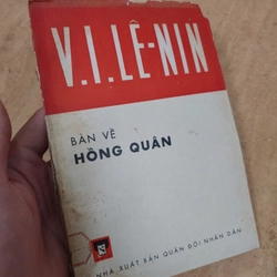 V.L.Lenin - Bàn về Hồng quân