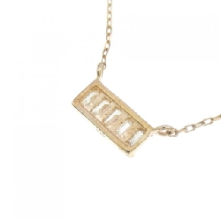 K10YG Dây chuyền kim cương 0.07CT - Hàng hiệu Chính hãng 861526