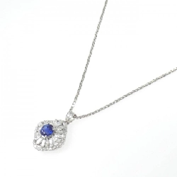 PT/PT850 Dây chuyền Sapphire 2.09CT - Hàng hiệu Chính hãng 849852