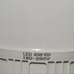 Đèn e27 bóng đèn 502008