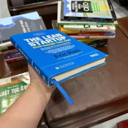 THE LEAN STARTUP – KHỞI NGHIỆP TINH GỌN (Eric Ries) - K4 1022635
