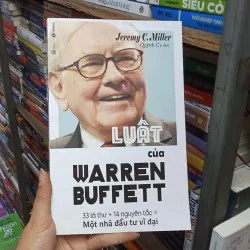 Luật của Warren Buffet - Jeremy C.Miller 