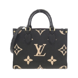 Túi xách Louis Vuitton Monogram Bicolor OnTheGo PM M45659 - Hàng hiệu Chính hãng