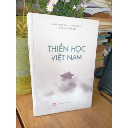 Thiền học Việt Nam