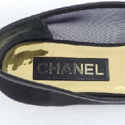【Khuyến mãi】Giày bệt CHANEL 664305