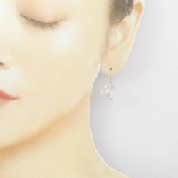 K18YG/K18WG Bông tai - Hàng hiệu Authentic 868309