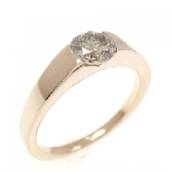 Nhẫn kim cương K18PG 0.61CT - Hàng hiệu chính hãng