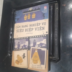 Cẩm nang NGHIỆP VỤ SIÊU ĐIỆP VIÊN
