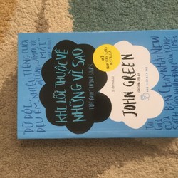 Khi lỗi thuộc về những vì sao - John Green