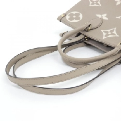 Túi Louis Vuitton Monogram Bicolor OnTheGo MM M45494 616380