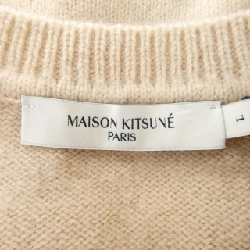 Maison Kitsuné MAISON KITSUNE HM00502KT1006 Áo len - Hàng hiệu Chính hãng 899628