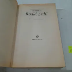 THE BEST OF ROAD DAHL 957755