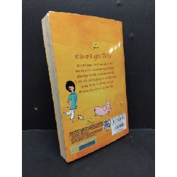 Chúc một ngày tốt lành mới 70% ố vàng có chữ ký và ẩm trang đầu 2018 HCM1410 Nguyễn Nhật Ánh VĂN HỌC 917412