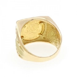 Nhẫn kim cương K18YG 0.04CT - Hàng hiệu Authentic 847838