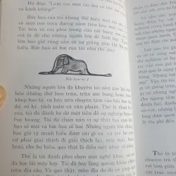 Hoàng Tử Bé - Bùi Giáng Dịch 736313