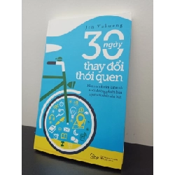 30 Ngày Thay Đổi Thói Quen Jen Vuhuong New 100% HCM.ASB2502 Rebooks.vn