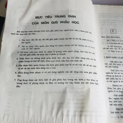 BỘ 2 TẬP GIẢI PHẪU HỌC ( NGUYỄN QUANG QUYỀN) 578170
