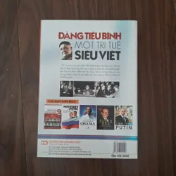 Đặng tiểu bình một trí tuệ siêu việt 593101