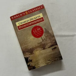 David Copperfield - Charles Dickens