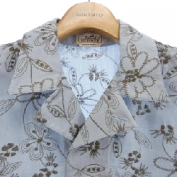 Áo sơ mi ngắn tay HERMES - Hàng hiệu Authentic 900191