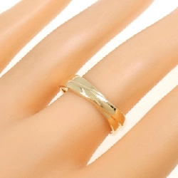 K18YG Nhẫn - Hàng hiệu Chính hãng 848919