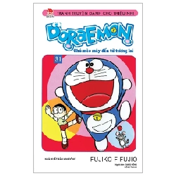 Doraemon - Chú Mèo Máy Đến Từ Tương Lai - Tập 31 - Fujiko F Fujio 318478