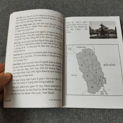 SỔ TAY ĐỊA DANH HÀNH CHÍNH, VĂN HOÁ VIỆT NAM TẬP HAI: KHU VỰC MIỀN TRUNG VÀ TÂY NGUYÊN 729269