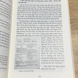 Lịch sử các chế độ báo chí ở Việt Nam (bộ 2 cuốn, hiếm hàng) 493103