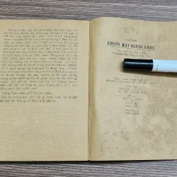 Tiểu thuyết Nhật Bản: KHUÔN MẶT NGƯỜI KHÁC (Kobo Abe) 765739