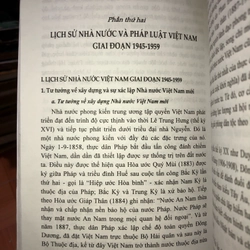 Lịch sử nhà nước và pháp luật Việt Nam - PGS, TS Nguyễn Văn Mạnh 509900