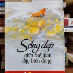 Sống đẹp giữa thế gian đầy biến động