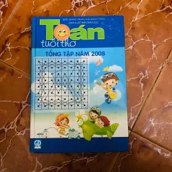 Toán Tuổi Thơ - Tổng tập năm 2008#HATRA