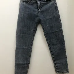 Quần bò xám xanh size M 695662