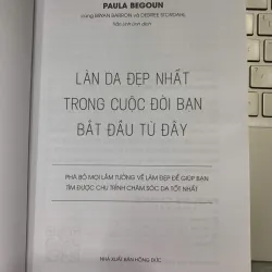 LÀN DA ĐẸP NHẤT TRONG CUỘC ĐỜI BẠN BẮT ĐẦU TỪ ĐÂY - PAULA BEGOUN 745351
