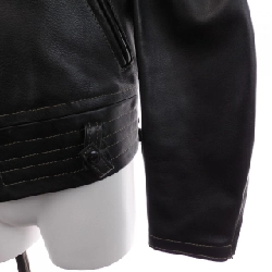 Maison Margiela S50AM0323 Áo khoác biker - Hàng hiệu Authentic 893878