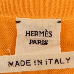 HERMES 46-7700 Áo len - Hàng hiệu Chính hãng 825423