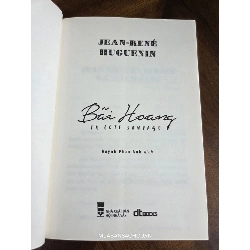 Bãi Hoang (La Côte Sauvage) - Jean-René Huguenin 796758